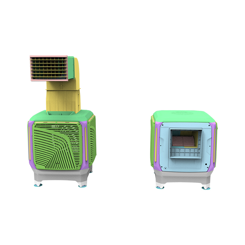 Air Cooler Mould