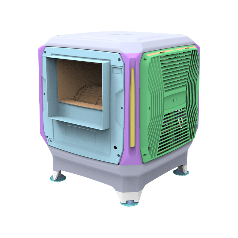 Air Cooler Mould